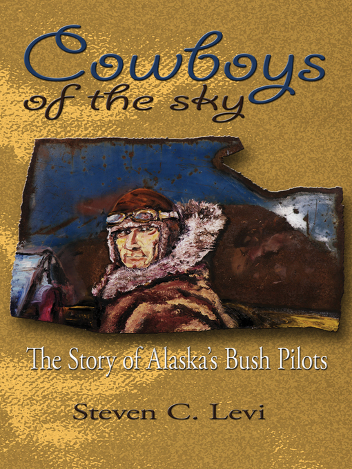 Title details for Cowboys of the Sky by Steve Levi - Available